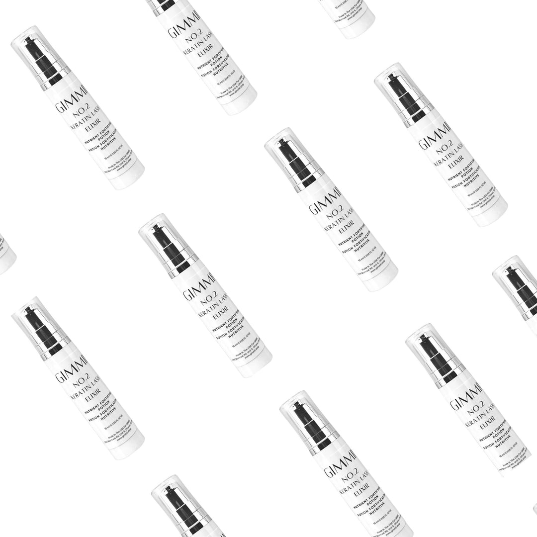 Masterclass and Keratin Lash Elixir Starter Kit